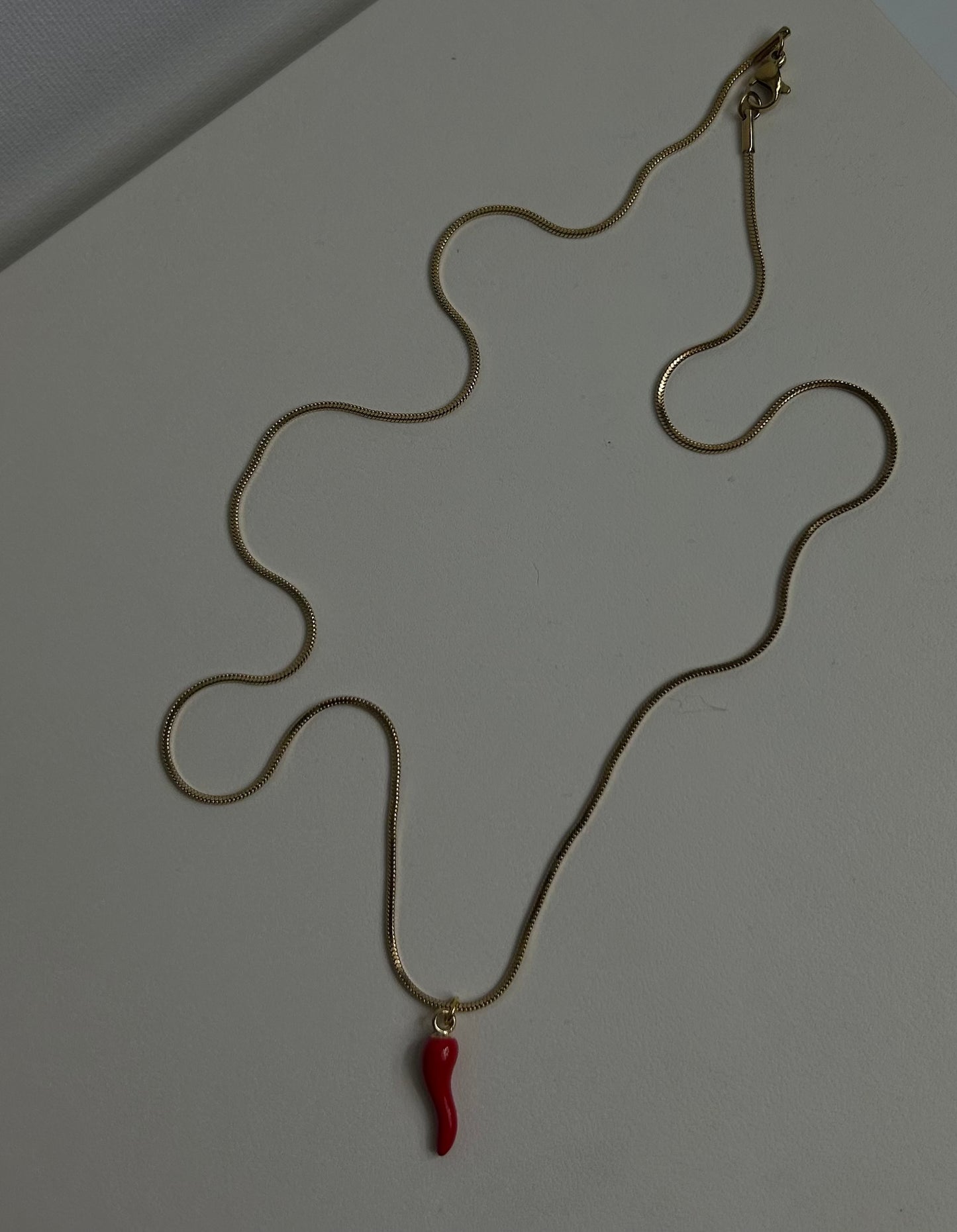 She's a HOTTIE necklace