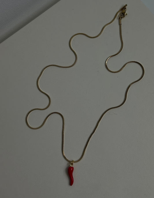 She's a HOTTIE necklace